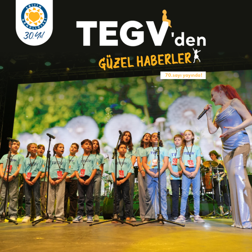 TEGV'den Güzel Haberler içerik görseli.